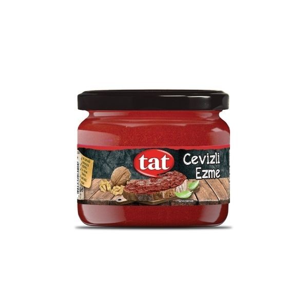 Tat Cevizli Ezme 300 G