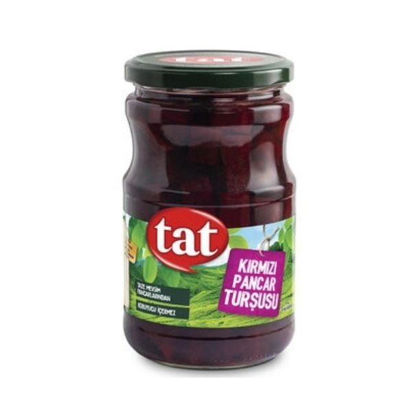 Tat Pancar Turşu 680 G