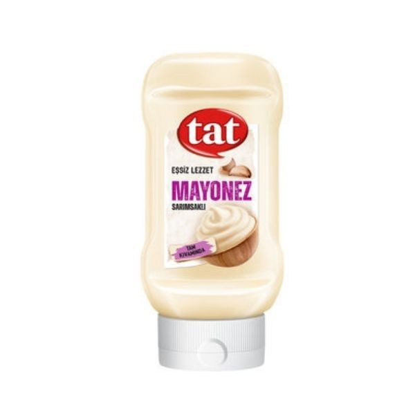 Tat Sarımsaklı Mayonez 205 G