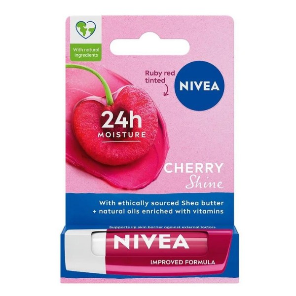 Nivea Dudak Kremi Kiraz 4,8 Gr