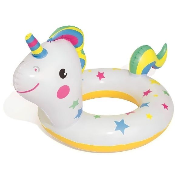 Bestway Hayvan Desenli Simit 84x71 cm