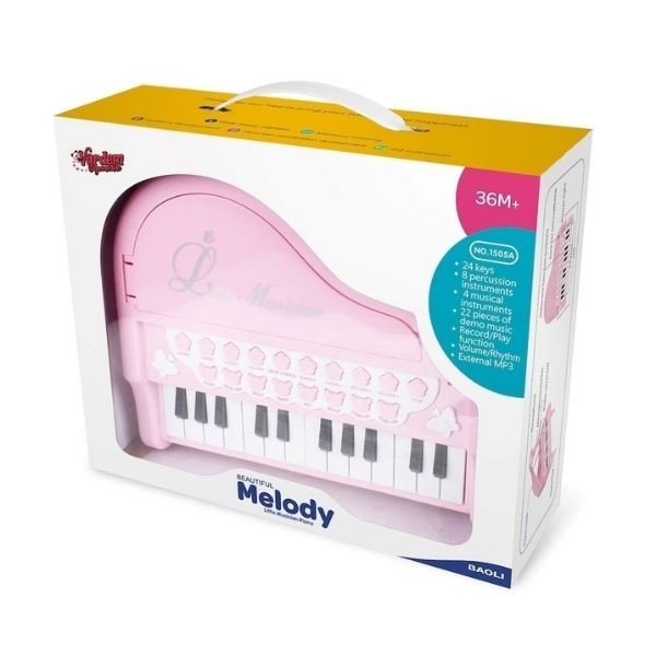 Vardem - 24 Tuşlu Mini Piyano