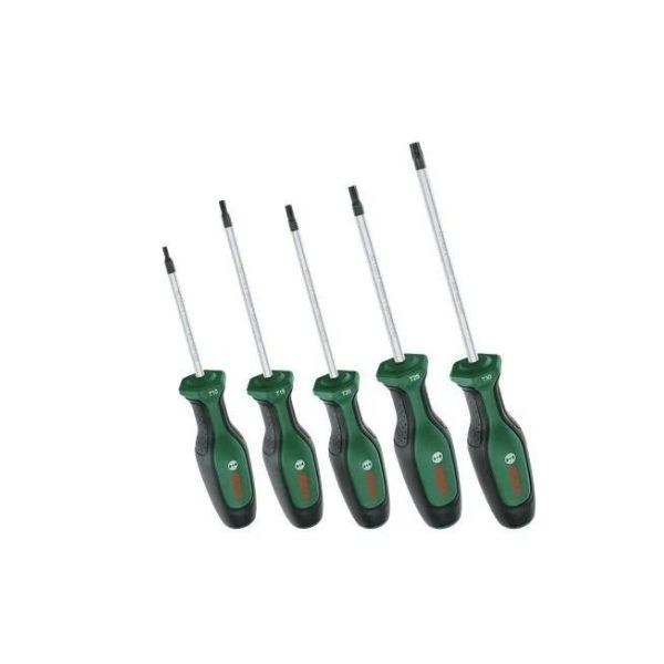 Bosch Torx Tornavida Seti 5 Parça