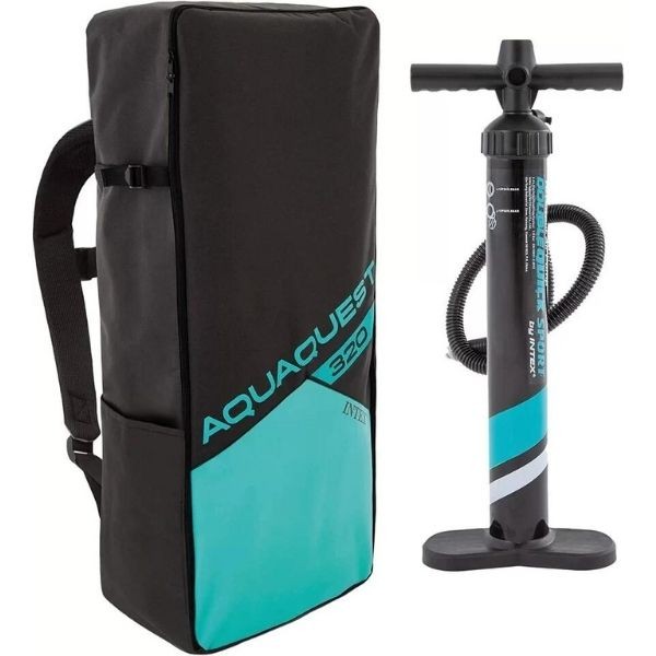 68242 Aqua Quest 320 Sup Paddle Board Seti 320X81X15CM (Sup Paddle Board + Kürek + Pompa)