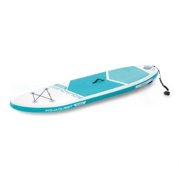 68241 Intex Aqua Quest Şişme Ayakta Sörf Tahtası 244X76X13 Cm
