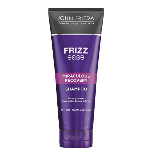 John Frieda Şampuan 250 ml Frizz Mücizevi İyileştirici Bakım