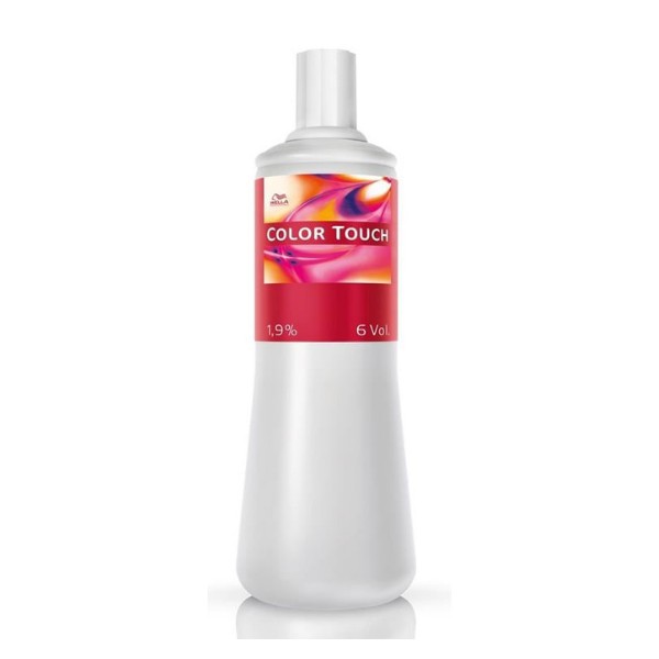 Wella Color Touch Aktivatör %1. 9 6Vol. Krem Oksidan 1000 Ml