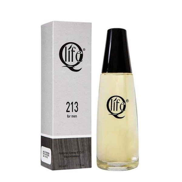 Q LİFE Erkek Parfüm Edt No:256 50 Ml Only The Brave DIESEL