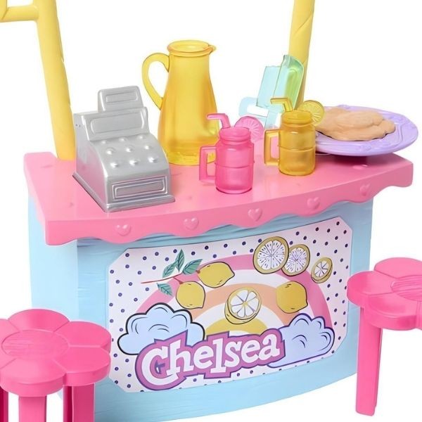 Barbie Chelsea'nin Limonata Standı HNY60