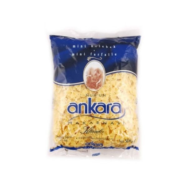 Ankara Makarna Kelebek 500 G