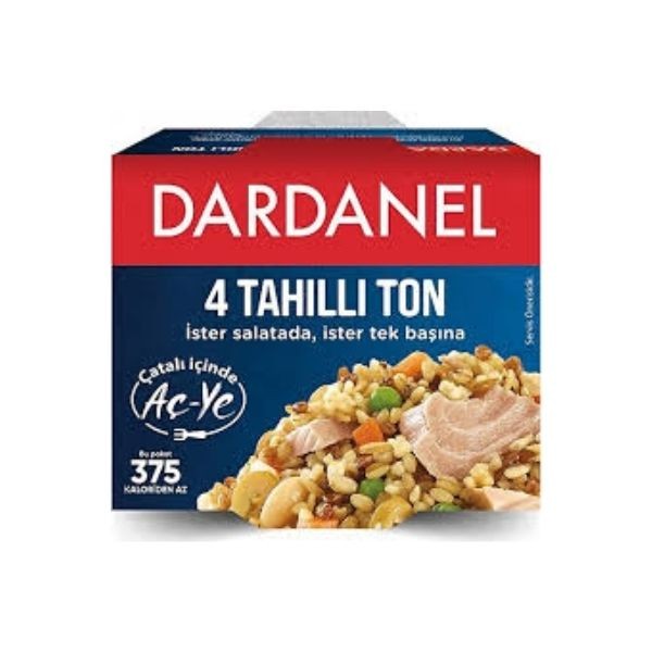 Dardanel Ton 4 Tahıllı 185 G