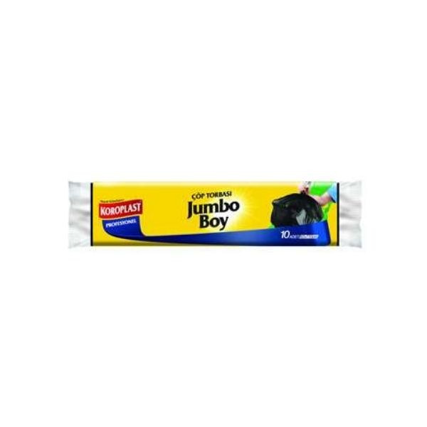 Koroplast Jumbo Çöp Torbası 10Lu