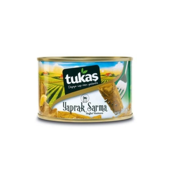 Tukaş Yaprak Sarma 400 G