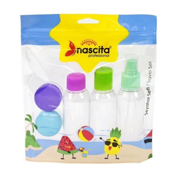 Nascita 5li Şişe Set - 16