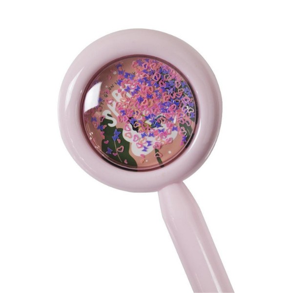 Nascita Çocuk Saç Açma ve Tarama Fırçası Pembe - NASFPRO00044PN