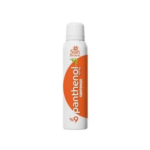 Sun Brown Panthenol %9 150 Ml