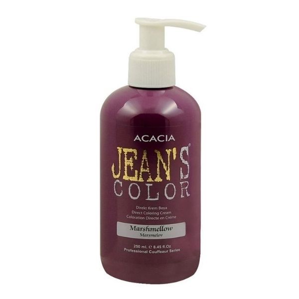 Acacia Jean's Color Saç Boyası Serisi Flamingo 250 ML