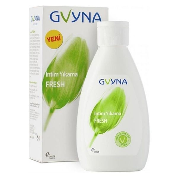 Gvyna Fresh Intim Yıkama Fresh 200 Ml