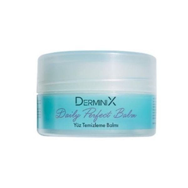 Derminix Yüz Temizleme Balmı Kolajen + C Vitamini 100 Ml