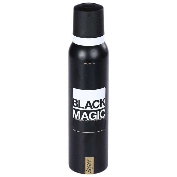 Jagler Black Magic Erkek Deodorant 150 Ml
