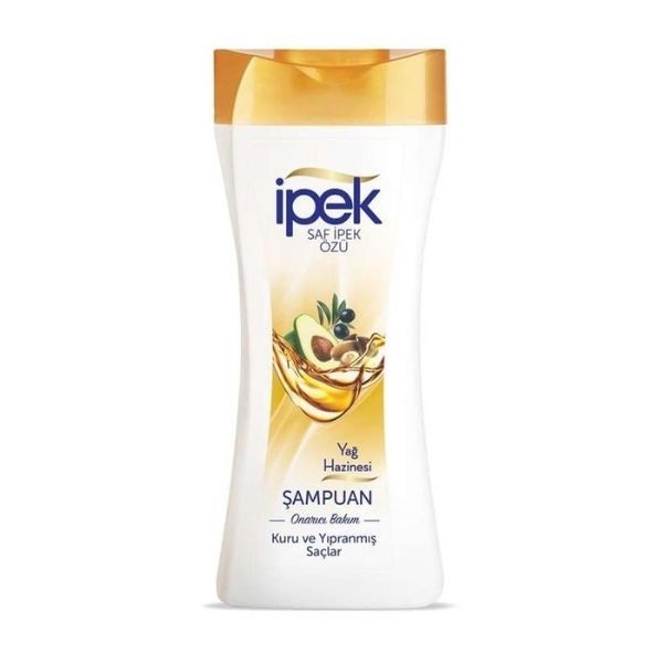 İpek Şampuan 450 Ml Onarıcı Bakım