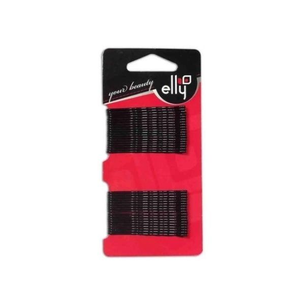 Elly Siyah Tel Toka Seti