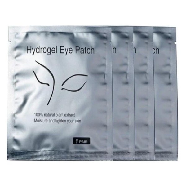 Hydrogel Eye Patch Ipek Kirpik ve Kirpik Lifting Göz Altı Pedi