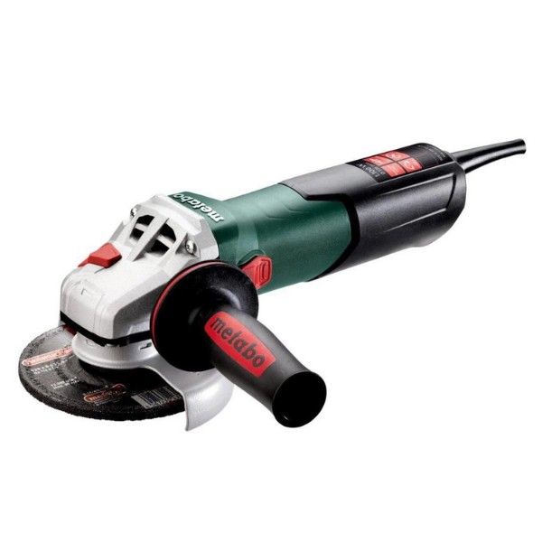 Metabo WEV11-125 Devir Ayarlı Avuç Taşlama