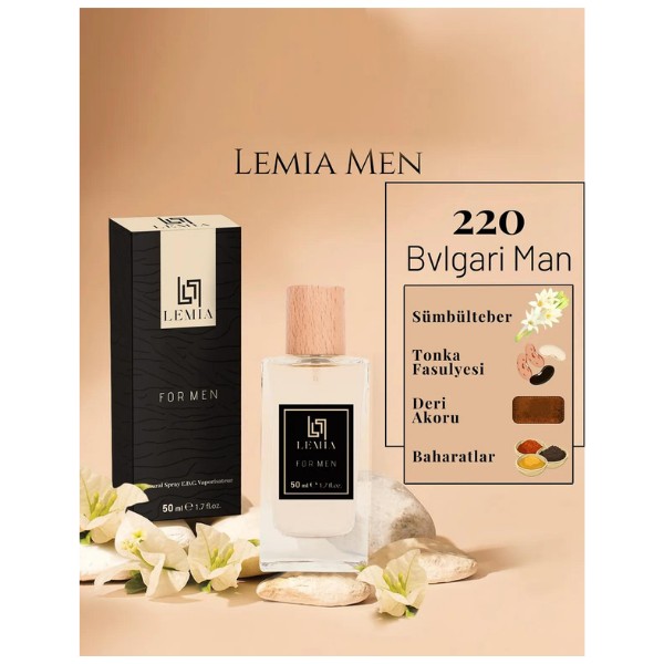 Lemia 220 Bvlgari