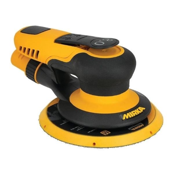 Mirka Pros 680CV 8.00mm Havalı Orbital Zımpara