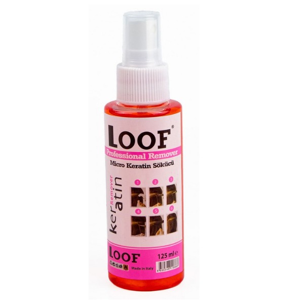 Loof Micro Keratin Kaynak Sökücü Sprey 125ml