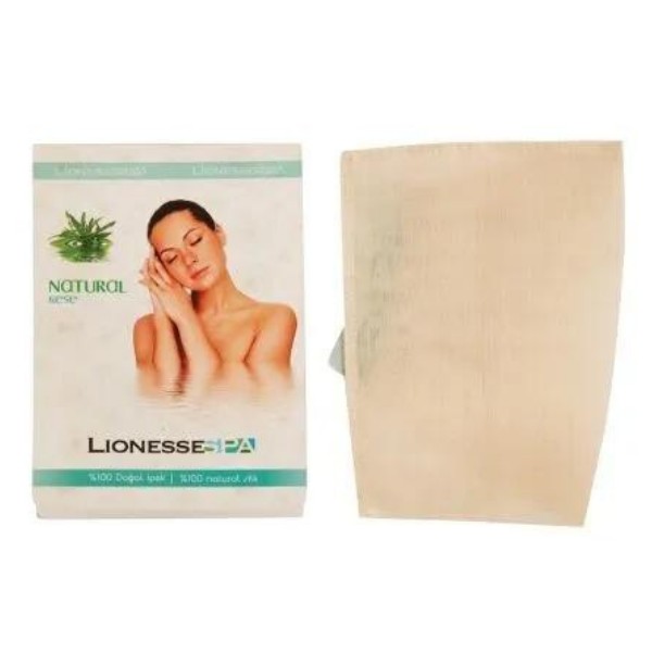 414 LIONESSE VİSKON VÜCUT KESESİ