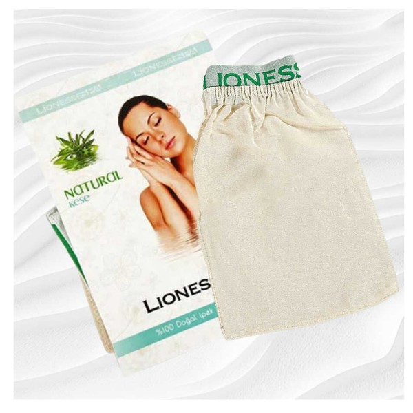 Lionesse Viskon Vücut Kesesi Kalın 415