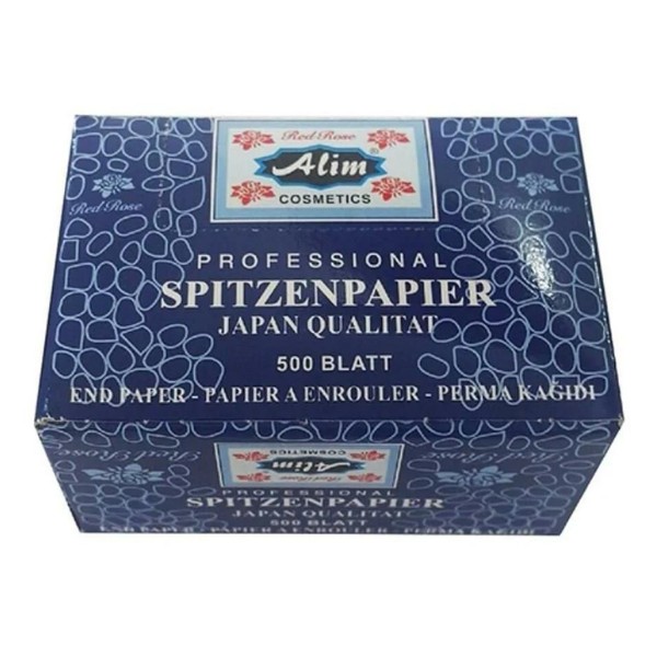 Alim Perma Kağıdı