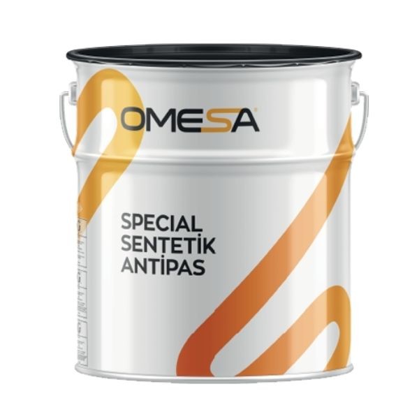 Omesa Special Sentetik Antipas - Gri 1kg