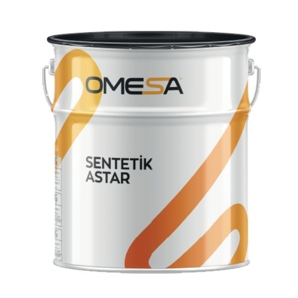 Omesa Sentetik Astar Beyaz 0,75kg