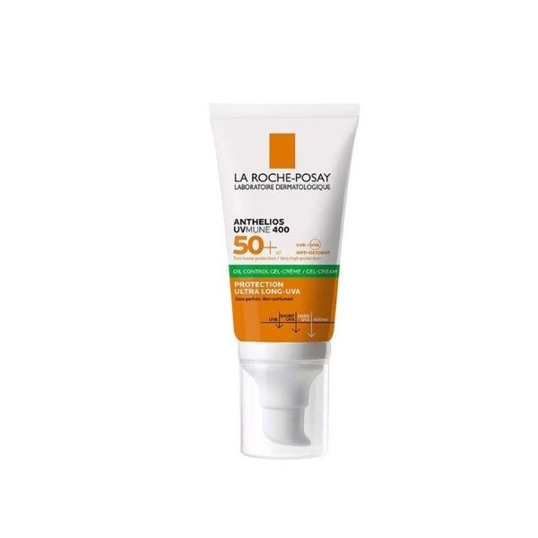 La Roche Posay Anthelios SPF 50+ Gel Cream 50 Ml
