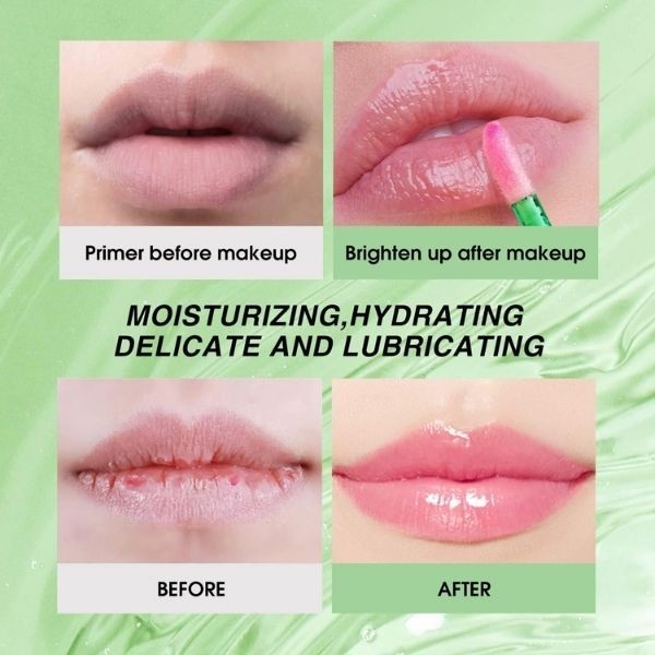 Maggidea Aloe Vera Dudak Yağı