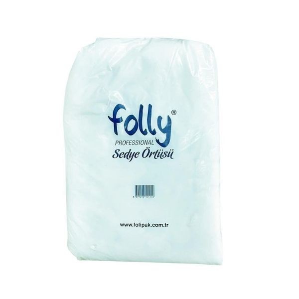 Folipak Sedye Örtüsü 50'li