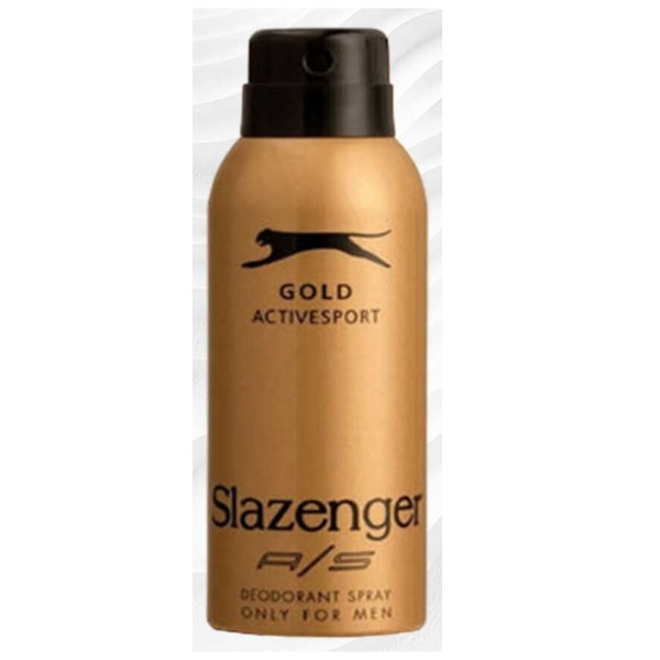 Slazenger Deo Active Sport Gold 150 ML