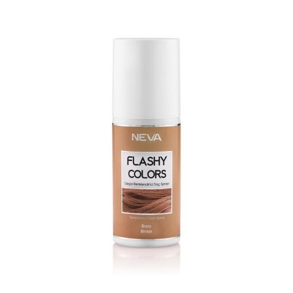 Flashy Colors Neva Fresh Color Sprey Bronz 75 Ml