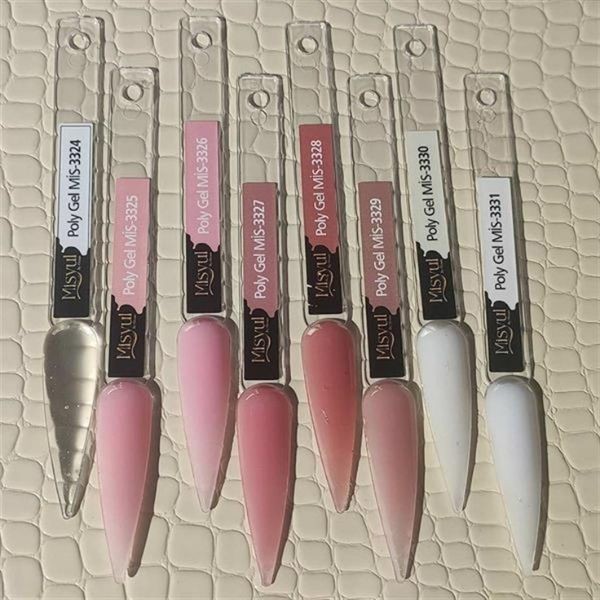 Misyul Poly Gel 3329