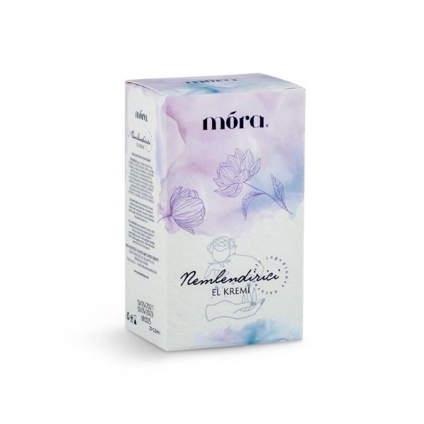 Mora Nemlendirici El Kremi