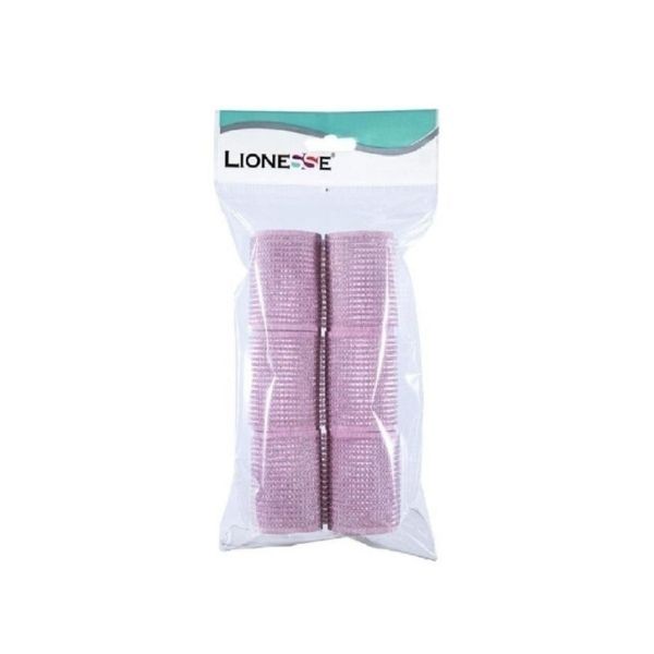 Lionesse Bigudi 1113 6'lı