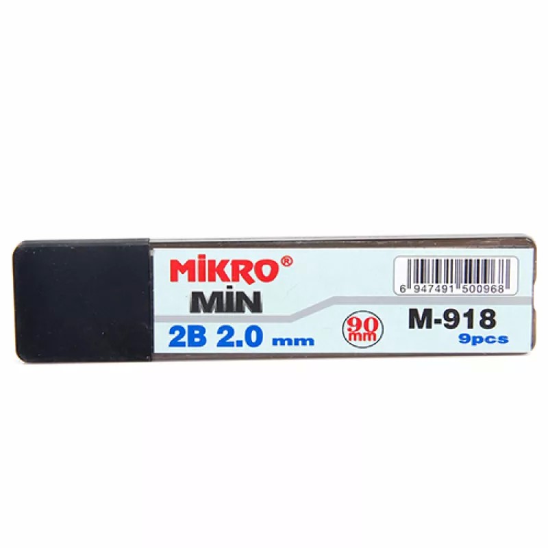 Mikro Mekanik Kurşun Kalem Ucu 2mm