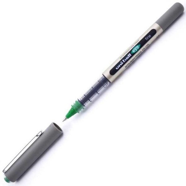 Uni-ball Eye Fine 0.7 Roller Pilot Kalem Yeşil
