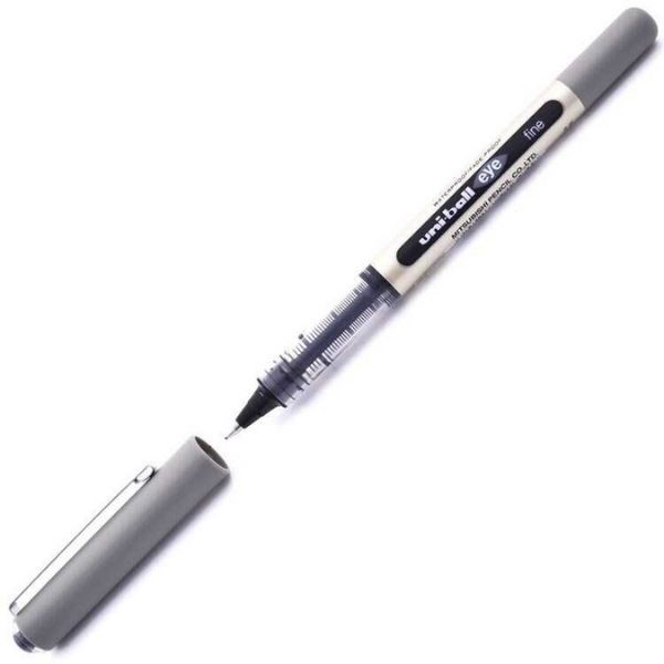 Uni-ball Eye Fine 0.7 Roller Pilot Kalem Siyah