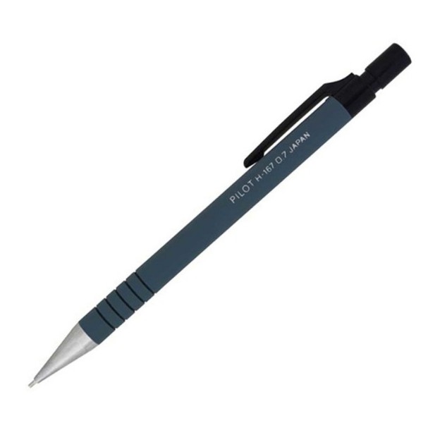 Pilot H-167 0.7 mm Füme Uçlu Versatil Kalem