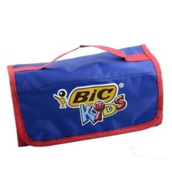 Bic Kids Kalem Çantası 4 Bölümlü