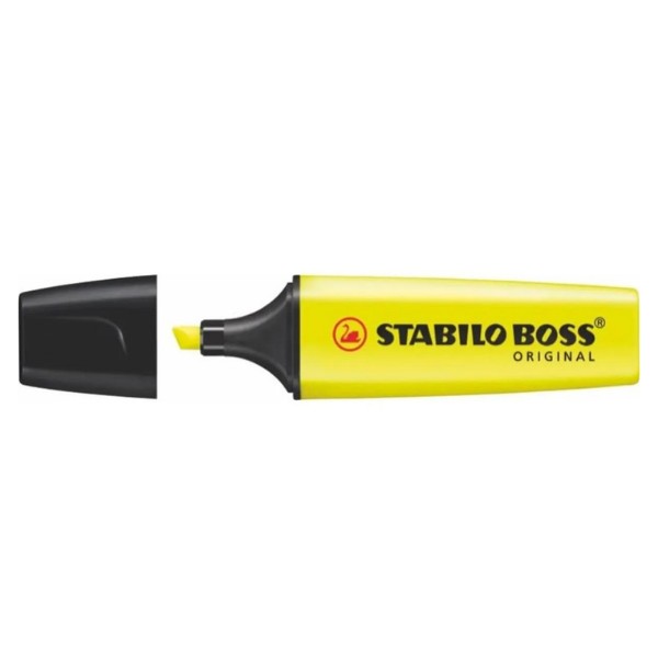 Stabilo Boss Original Fosforlu Kalem Sarı